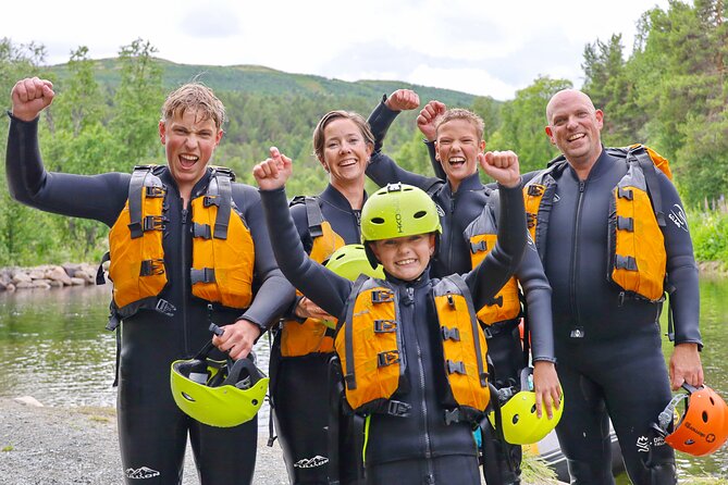 Child Appropriate Family Rafting in Dagali Near Geilo, Norway - Contacting Viator for Assistance