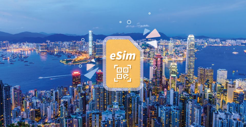 China: Esim Data Plan With VPN for Hong Kong, Macau, & More - Customer Reviews