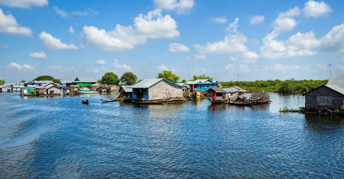 Chong Kneas Floating Village Half Day Tour - Last Words