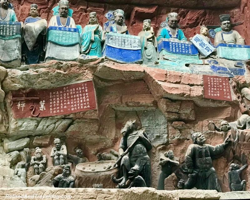 Chongqing: Dazu Rock Carvings Private Transfer or Tour - Logistics