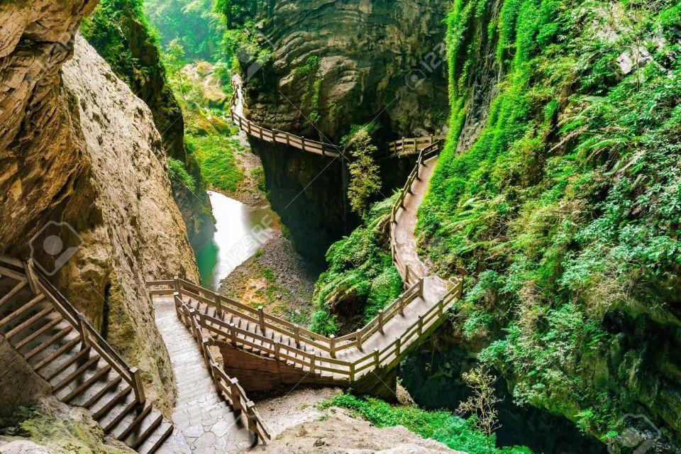 Chongqing: Private Day Tour to Wulong Karst Geological Park - Pickup and Transfer Information
