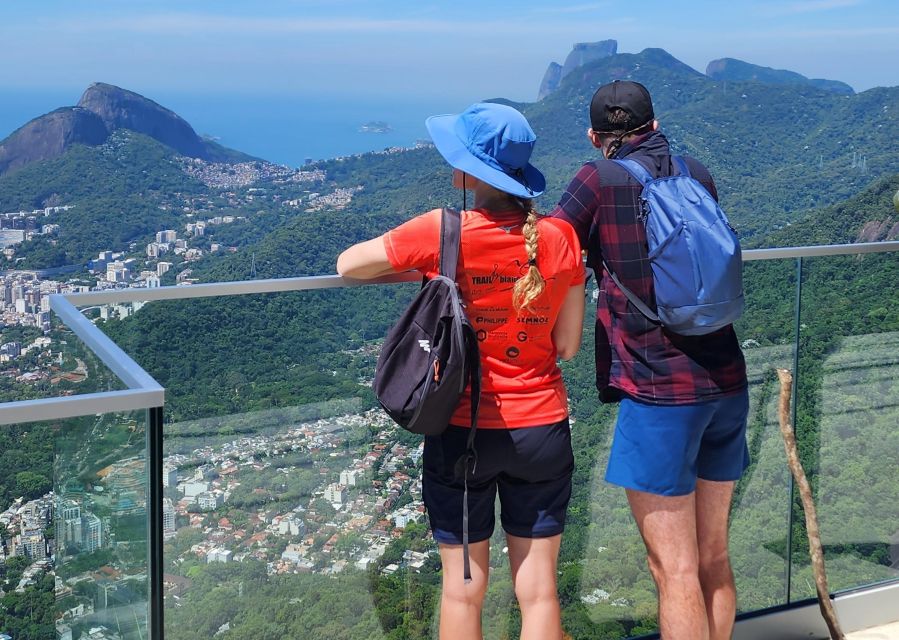 Christ the Redeemer Hiking: Journey to Rio's Iconic Landmark - Location and Region Details