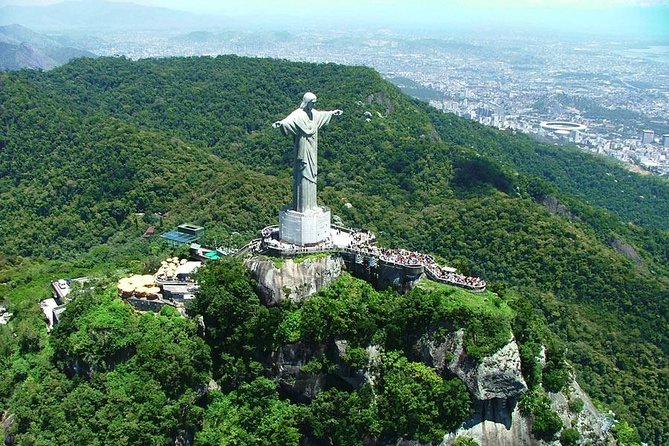 Christ the Redeemer, Sugarloaf, Lunch and Small Group City Tour - Last Words