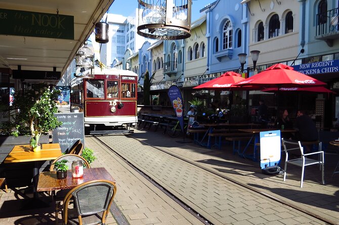 Christchurch - City, Beaches, Port & More by Tesla -6hrs - Tesla Experience Highlights