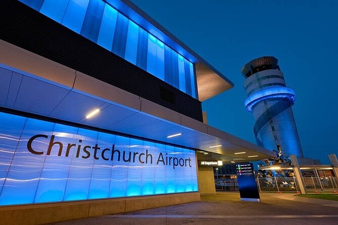 Christchurch Domestic Airport to City Hotels - Max 4 Pax & 2 Bags - Common questions