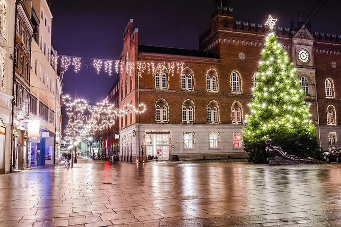 Christmas Charms in Odense – Walking Tour - Souvenir Shopping Opportunities