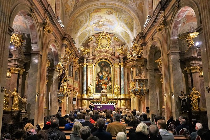 Christmas Concerts at St. Annes Church Vienna - Audience Experience