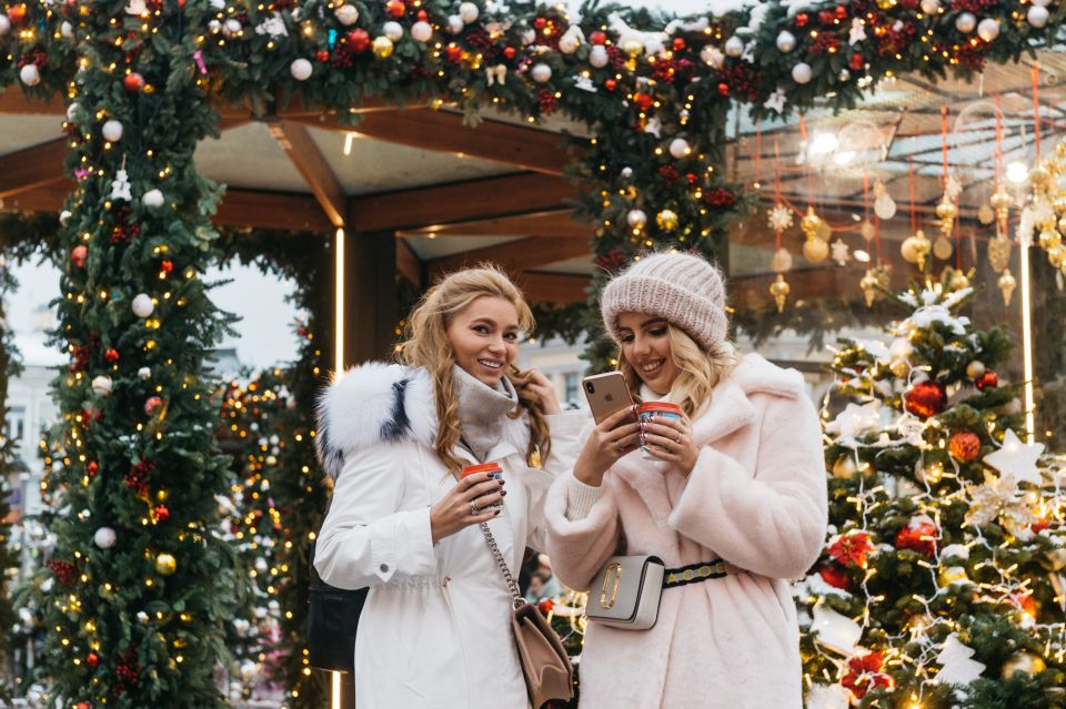 Christmas Joy in Tournai - Walking Tour - Logistics