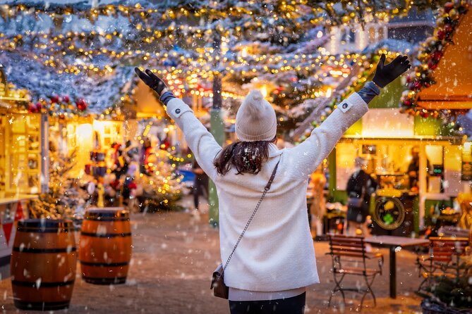 Christmas Magic in Copenhagen - Walking Tour - Insider Tips