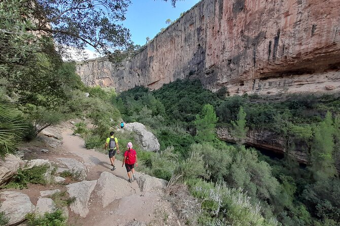 Chulilla Hike to the Hanging Bridges From Valencia - Local Flora and Fauna