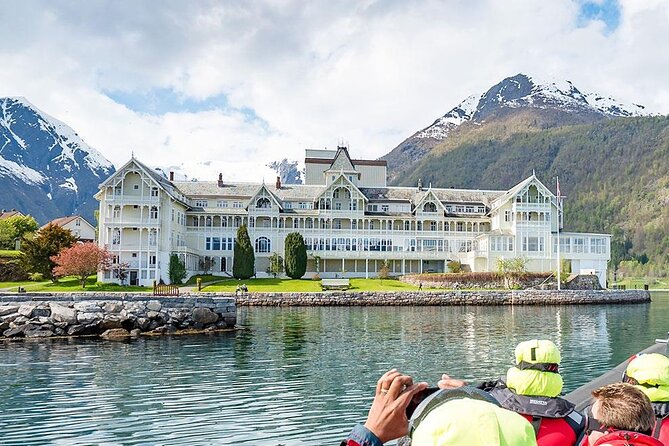 Cidery Day Tour With a Fjord Cruise From Vossevangen - Booking and Pricing