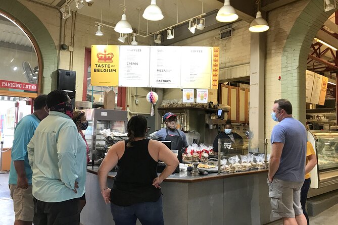 Cincinnati Streetcar Food Tour With Findlay Market - Traveler Experience and Reviews