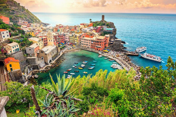 Cinque Terre Small Group or Private Day Tour From Florence - Transportation and Logistics