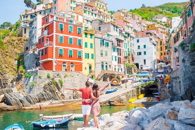 Cinque Terre Tour in Small Group From Pisa - Highlights and Guides