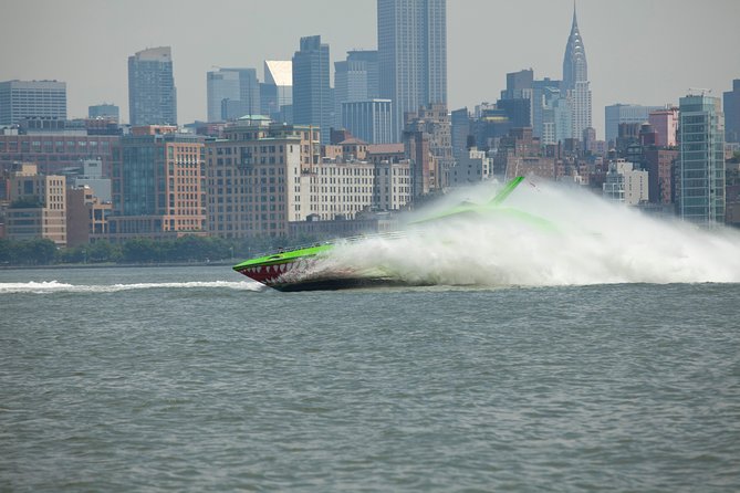 Circle Line: NYC Beast Speedboat Ride - Pricing and Booking