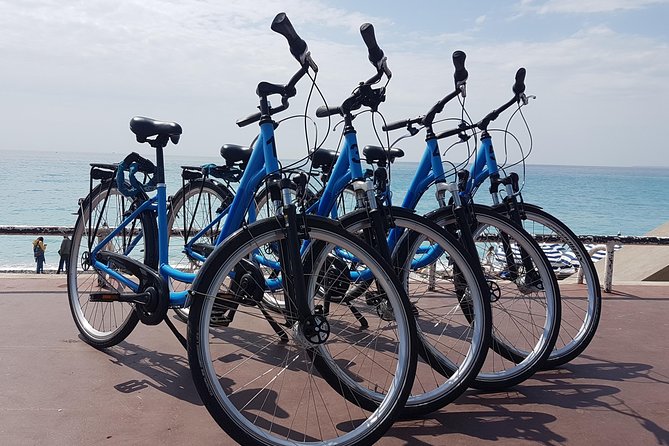 City Bike Rental in Nice - Common questions