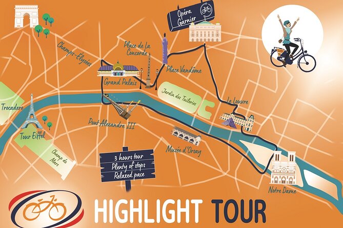 City Bike Tour on a Dutch Bike - Additional Information