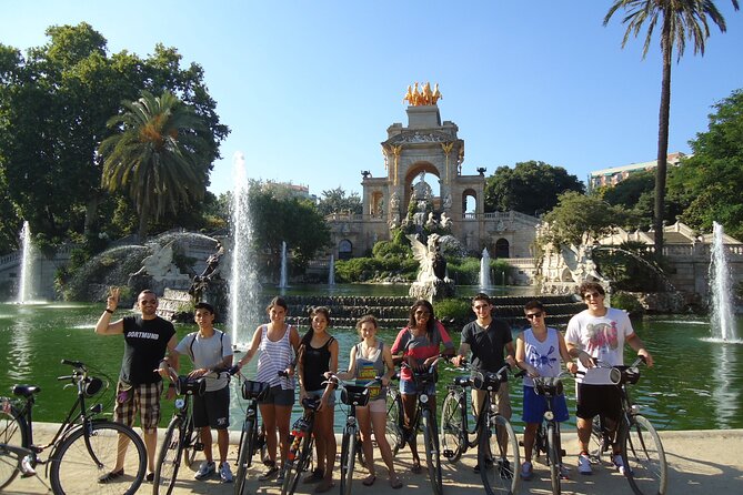 City Center Bike Tour in Barcelona - Additional Information