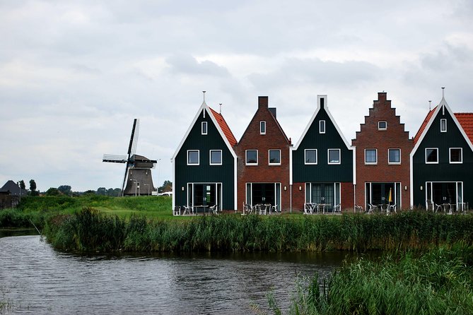 City Explorer: Volendam & Marken Private Day Trip - Directions