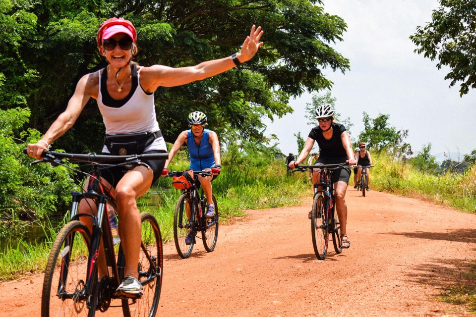 City & Fort Cycling Tour in Galle - Pickup Locations