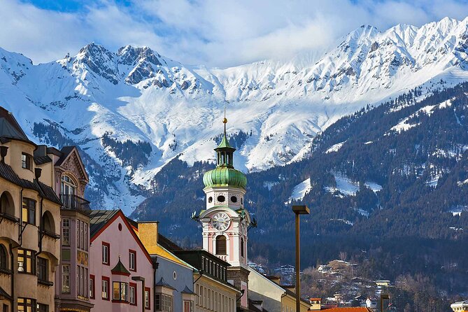 CITY QUEST INNSBRUCK: Uncover the Secrets of This CITY! - Cultural Experiences