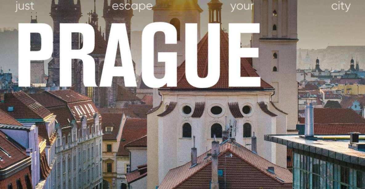 City Quest Prague: Discover the Secrets of the City! - Teams and Logistics