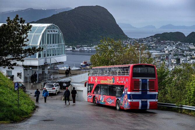 City Sightseeing Alesund Hop-On Hop-Off Bus Tour - Contact Information