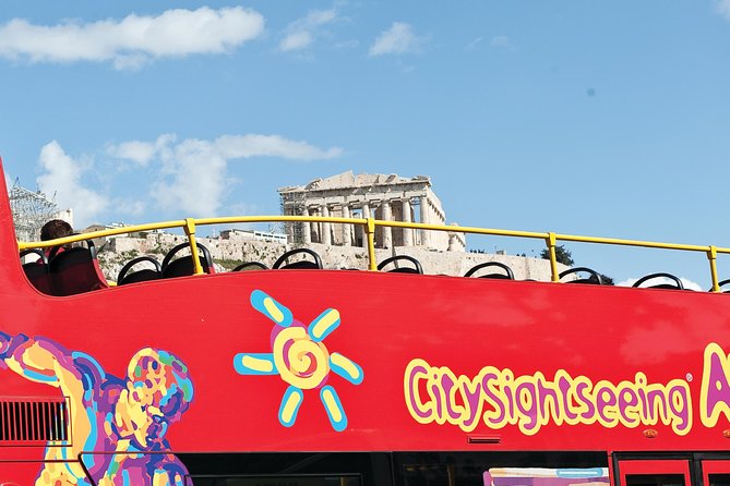City Sightseeing Athens, Piraeus & Beach Riviera Hop-On Hop-Off Bus Tours - Recommendations for Site Exploration