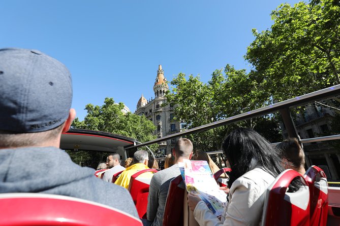 City Sightseeing Barcelona Hop-On Hop-Off Bus Tour - Tour Experience and Recommendations