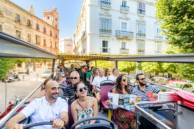 City Sightseeing Cadiz Hop-On Hop-Off Bus Tour - Customer Reviews