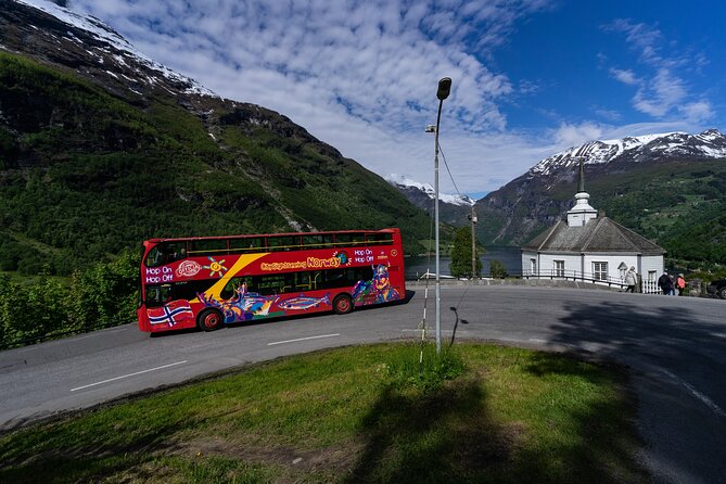 City Sightseeing Geiranger Hop-On Hop-Off Bus Tour - Traveler Experiences and Tips