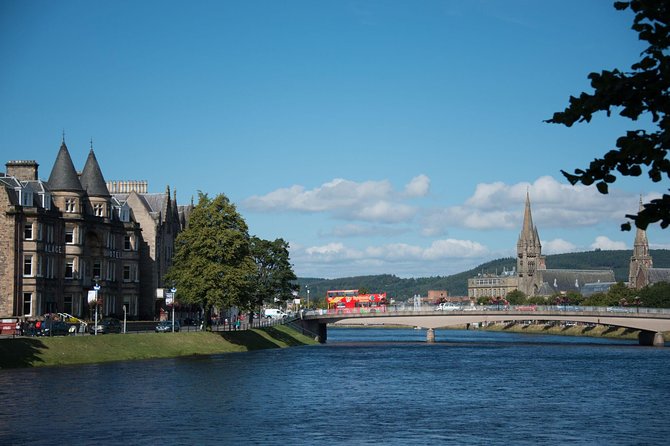 City Sightseeing Inverness Hop-On Hop-Off Bus Tour - Review Highlights