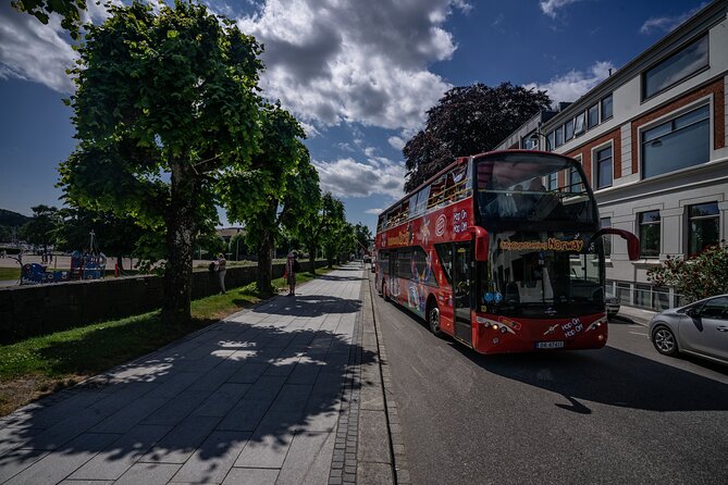 City Sightseeing Kristiansand Hop-On Hop-Off Bus Tour - Accessibility Information