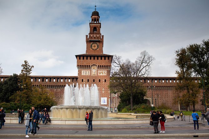 City Sightseeing Milan Hop-On Hop-Off Bus Tour - Experience Highlights