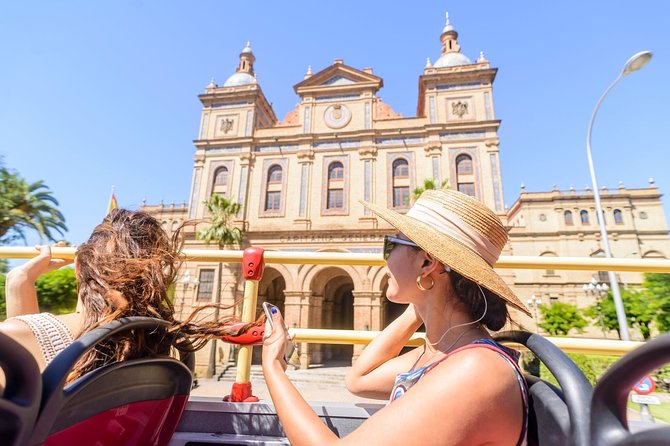 City Sightseeing Seville Hop-On Hop-Off Bus Tour - Overall Experience and Improvements