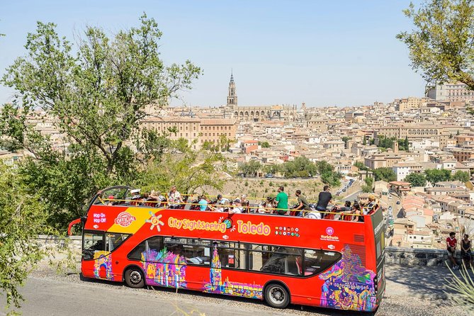 City Sightseeing Toledo Hop-On Hop-Off Bus Tour - Customer Service Concerns