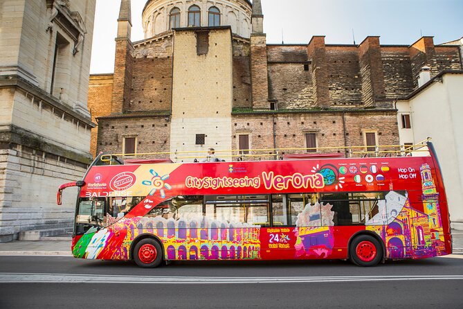 City Sightseeing Verona Hop-On Hop-Off Bus Tour - Traveler Tips and Positive Reviews