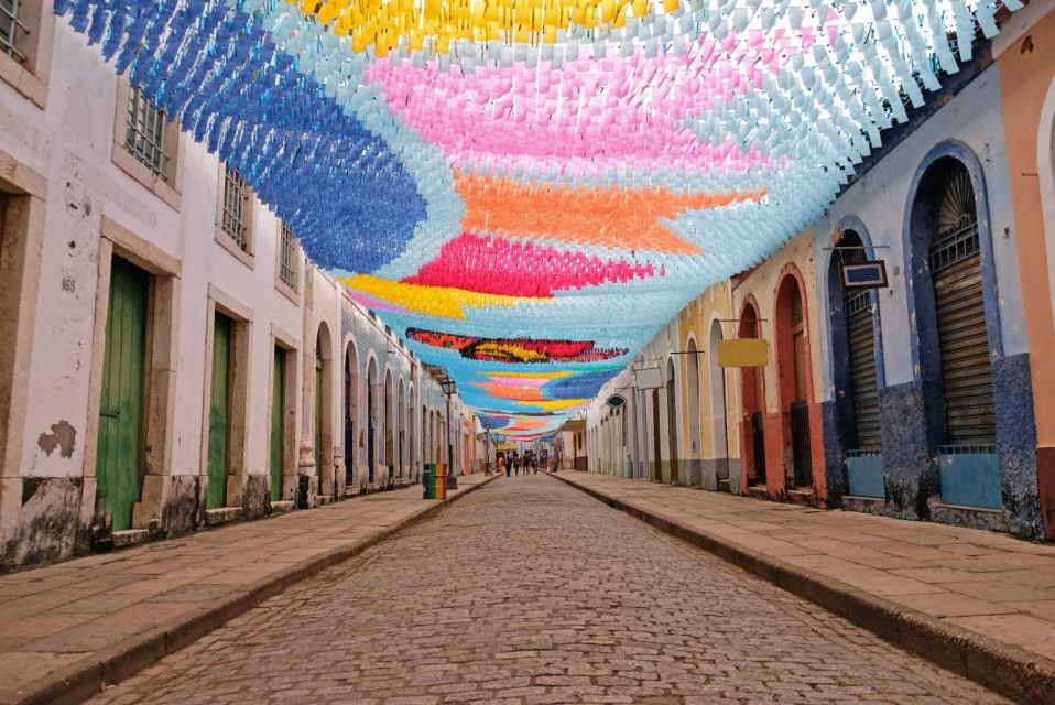 City Tour in São Luís - Inclusions