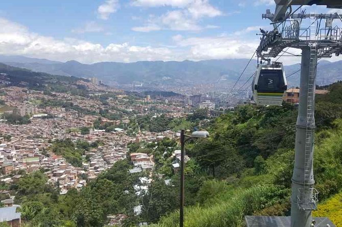 City Tour Medellin - Directions