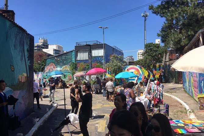 City Tour Meet São Paulo Half-Day - Key Landmarks and Neighborhoods