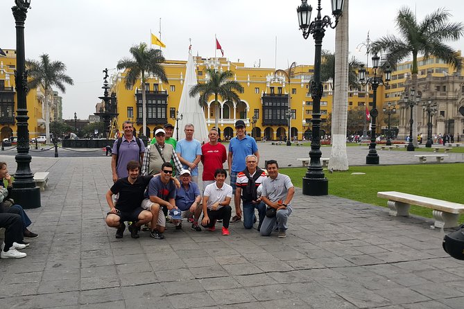 City Tour of Lima From the Airport - Customized Itinerary