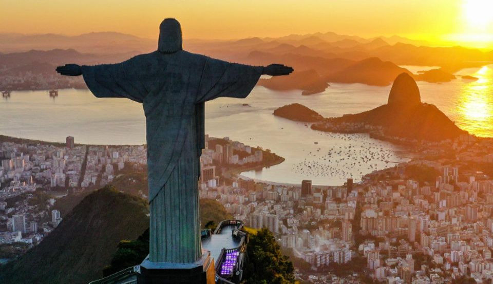 City Tour Rio De Janeiro - Additional Tour Information