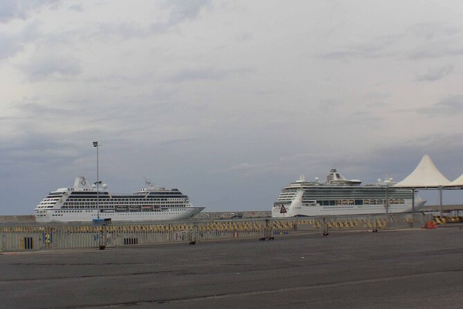 Civitavecchia Cruise Ship to Rome PrivateTransfer - What To Expect