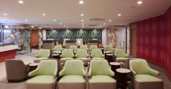 Clark International Airport (CRK): Premium Lounge Access - Additional Information