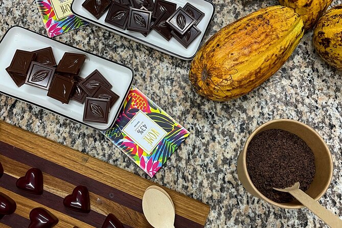 Class for Chocolate Making and Tasting in Panama - Booking Information and Pricing