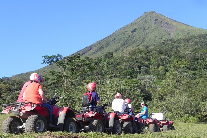 Class II-III Rafting and ATV Tour From La Fortuna - Cancellation Policy and Customer Service
