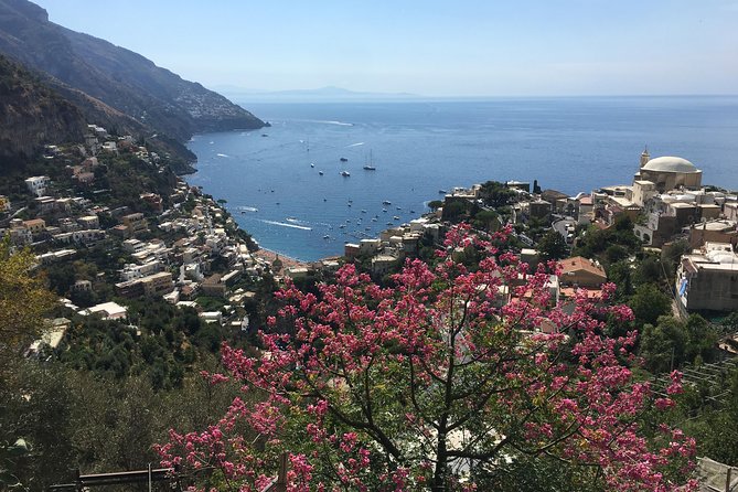 Classic Amalfi Coast Tour - Booking and Reservation Process