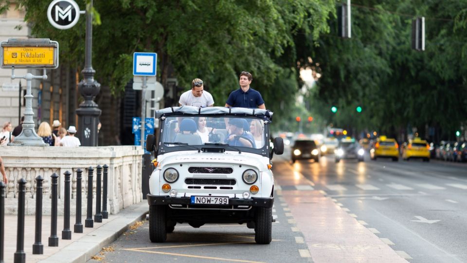Classic Budapest City Sightseeing Tour Russian Jeep - Additional Tour Information