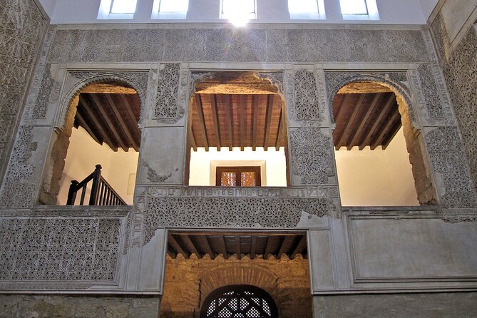 Classic Cordoba: Mosque, Synagogue & Jewish Quarter Guided Tour - Additional Information