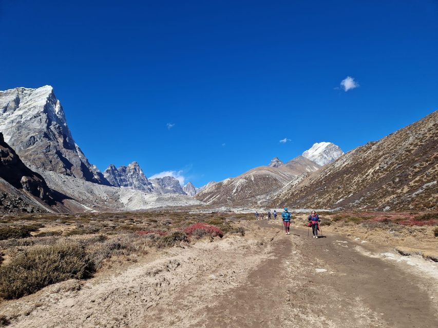 Classic Everest Base Camp Hike - Important Information and Inclusions